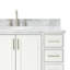 Ensemble de meuble-lavabo simple 49 po Abita-93359298