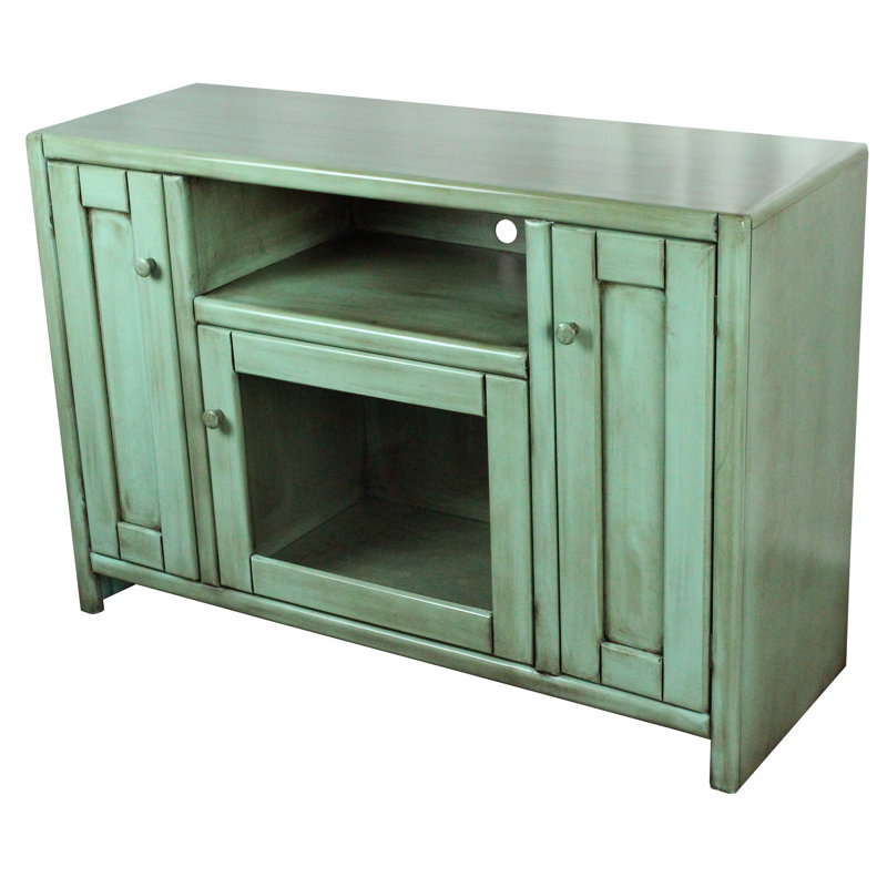 Media Console, European Ivory