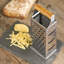 Grille de fromage à bois d’acacia