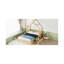 Lit plateforme en bois avec garde-corps et 2 tiroirs Wood House-1379674993