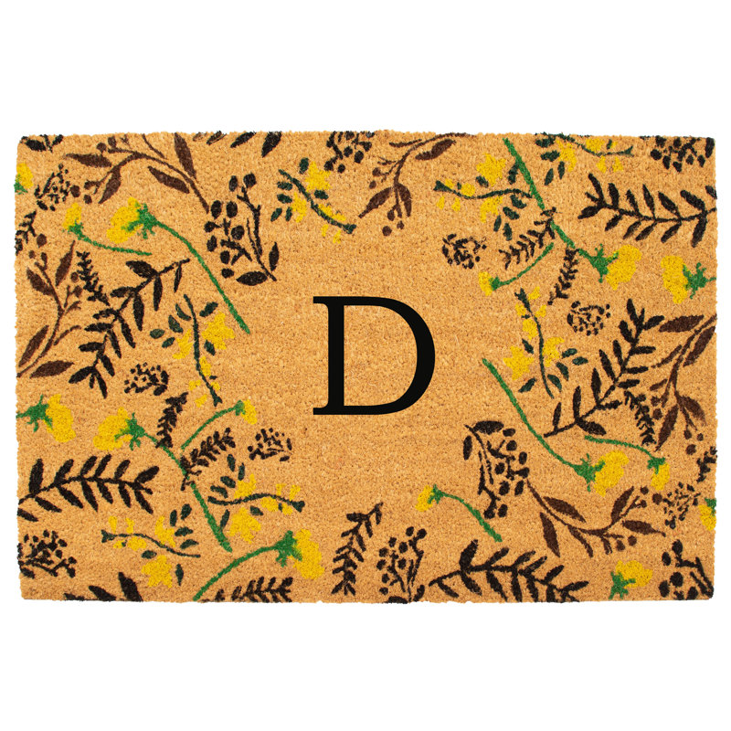 Non-Slip Doormat, D