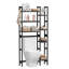 Freestanding Over The Toilet Storage-1561511791