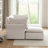 Hepworth 4 - Piece Corduroy Sectional Sofa With Two Ottomans-109010453