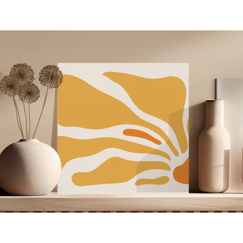 Sato Wrapped Canvas Print Set, 36x36