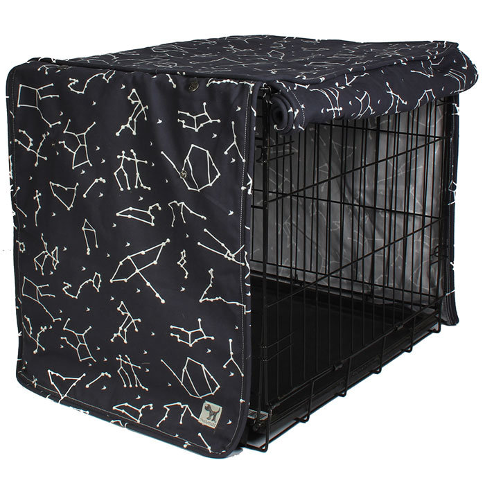 Housse pour cage de chien Kurt Rocketman, H 31 po x l 28 po x P 42 po