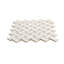 Splendor 11.81'' W x 11.81'' L Porcelain Tile Mosaic Sheet