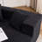 Modern Memory Foam Couch  Sofa With Chenille Fabric Upholstered-607708603