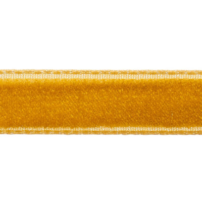 Ruban de velours étroit