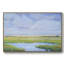 Summer Marsh I, reproduction d'art sur toile-92470718-92470715