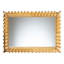 Miroir mural Baxton Studio Ygritte