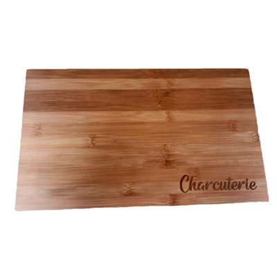 Panier en bois massif Diontray