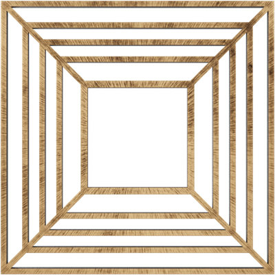 Raven Architectural Grade PVC Pierced Ceiling Medallion