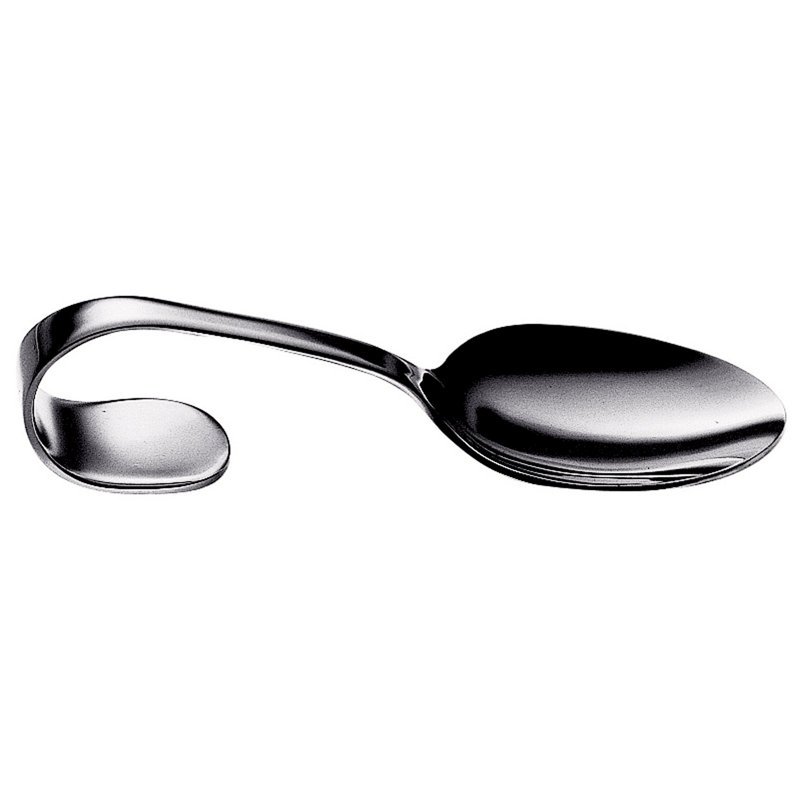 Happy Stainless Steel Serving Spoon