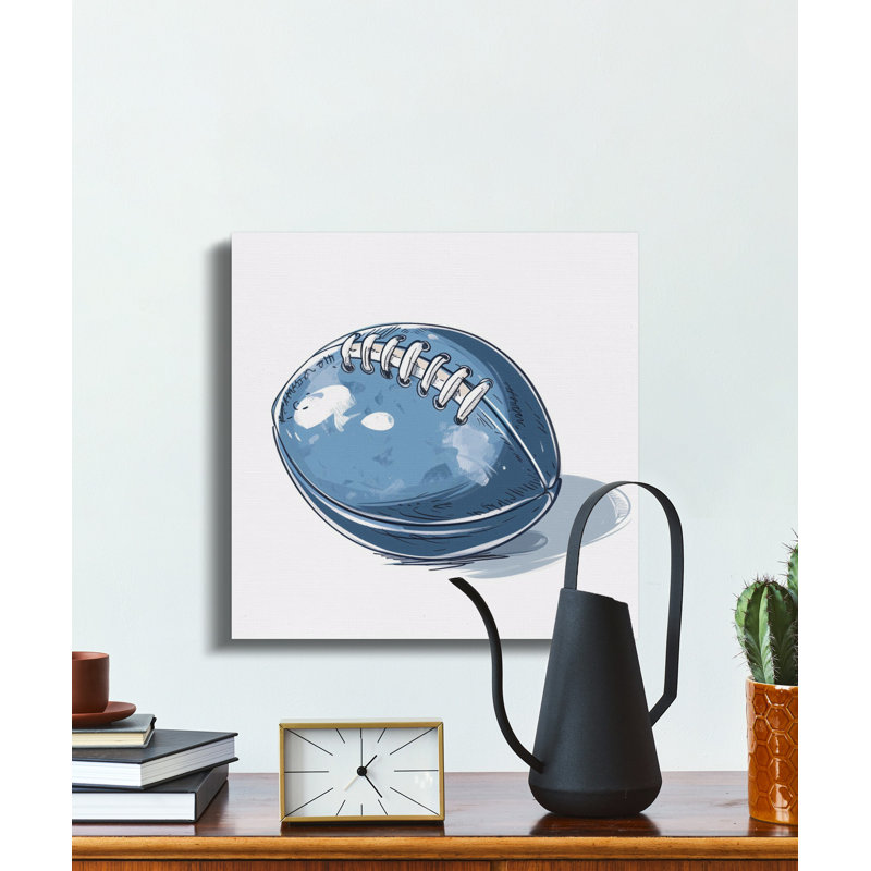 Wrapped Canvas Print Set, 25.4 cm H x 25.4 cm W