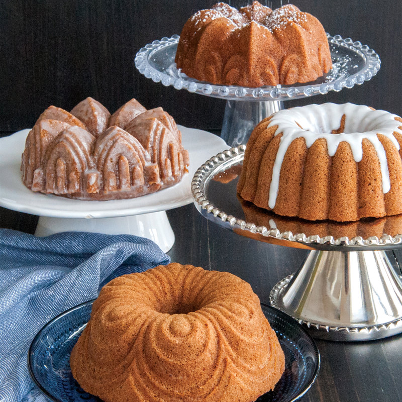 Nordic Ware Classic Cake Pan