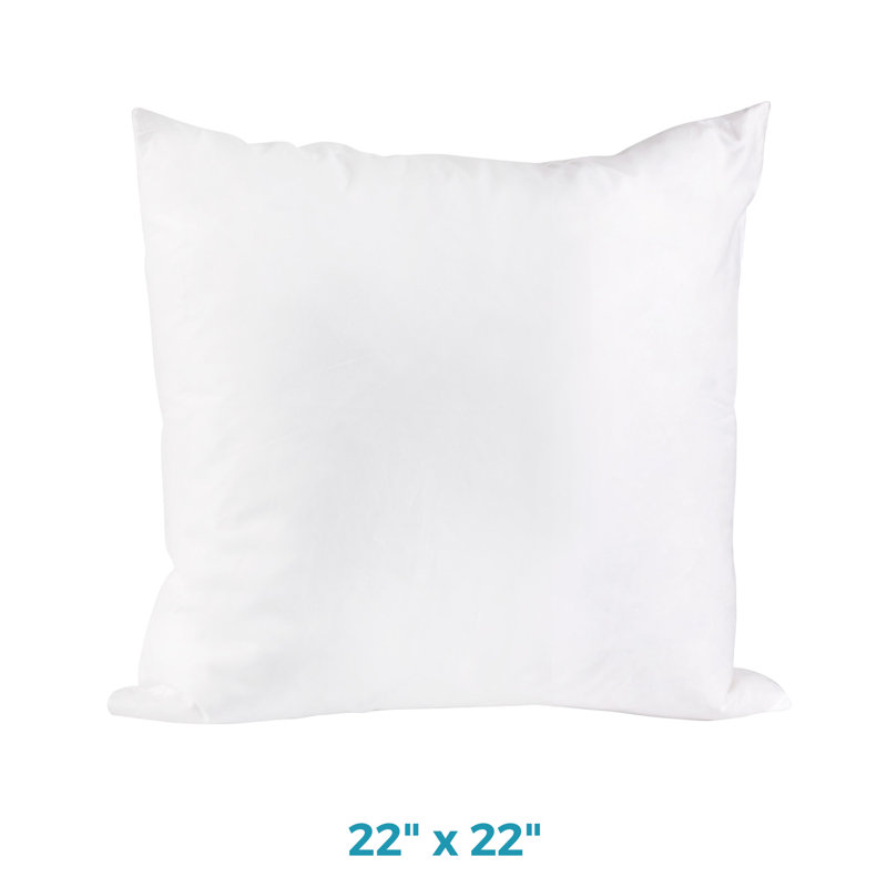 Rembourrure pour coussin décoratif, H 20 po x l 22 po