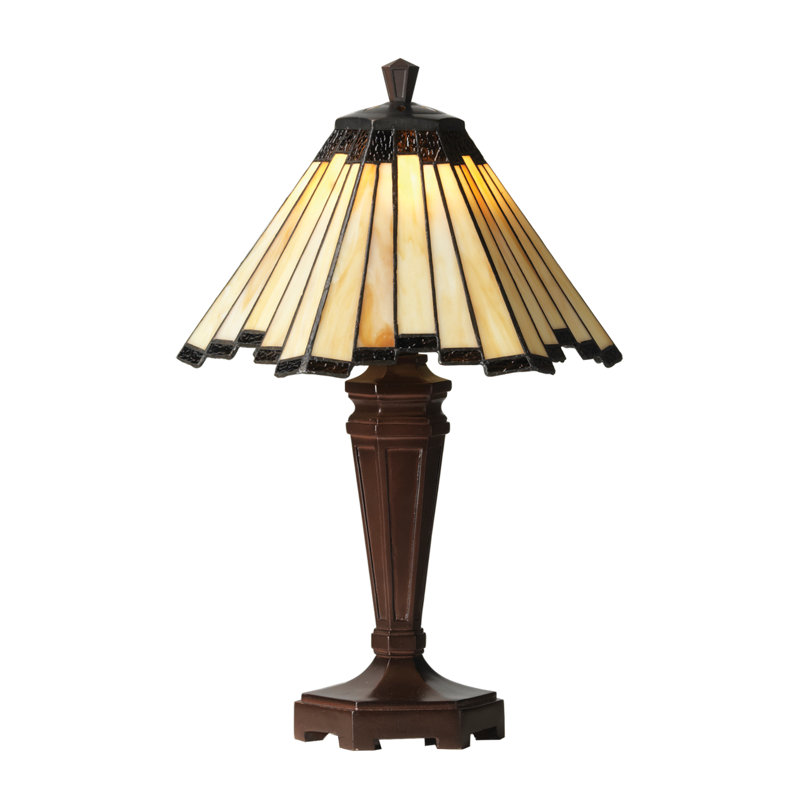 Eliel Metal Table Lamp, 43" H x 39" W x 24" D