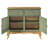 Wellingborough 39.37'' Solid Wood Sideboard-2131341031
