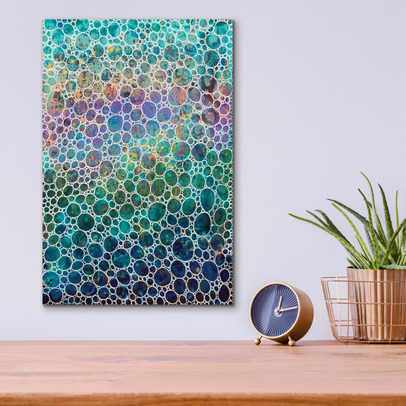 "Dimension 30" par Hilary Winfield, H 16 po x l 12 po x P 0,13 po