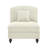 Boneless Armless Sofa Chenille W/1 Pillow-460206724