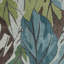 Tapis bleu / vert / blanc Zenley