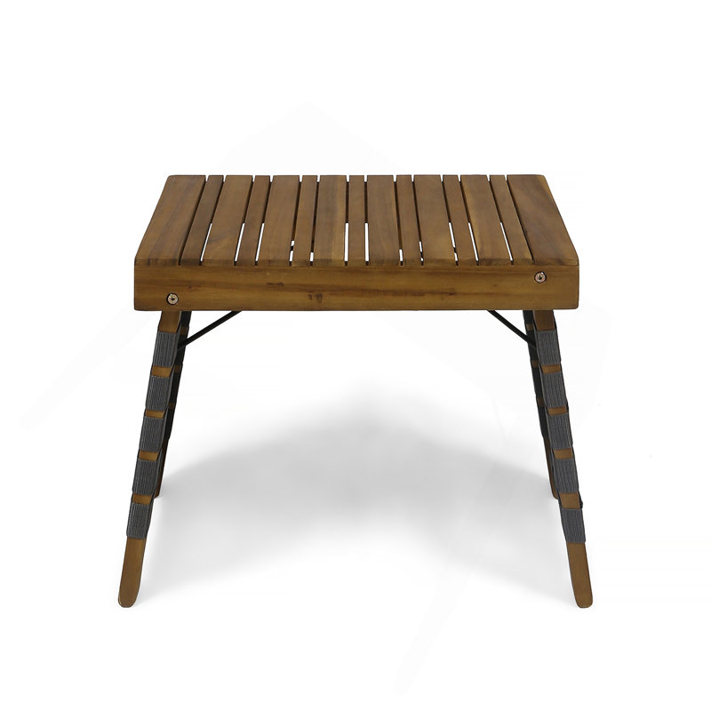 Table d'appoint pliable Huntsville