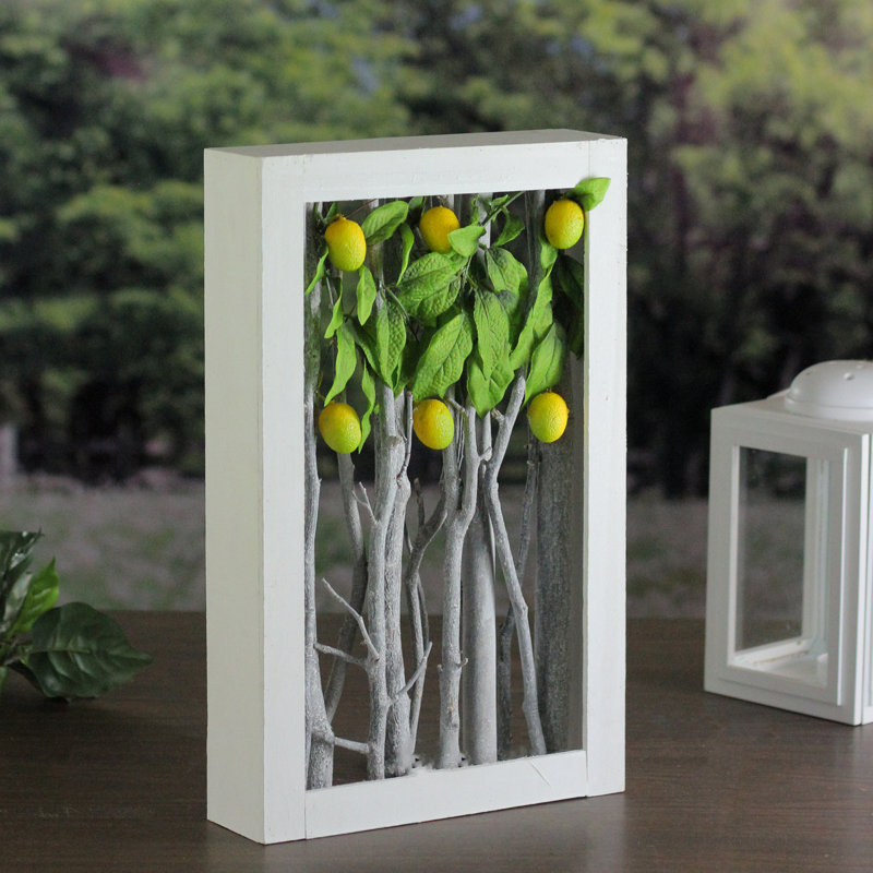 Décoration extérieure en bois