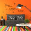 Non-Wall Damaging Wall Decal