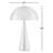 Modway Selena Metal Table Lamp-1908748021