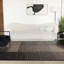 Tapis d'intérieur rayé brun, gris et noir moderne-1768750298-1771177616