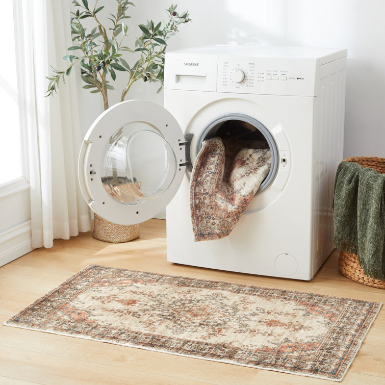 Calletano Oriental Area Rug