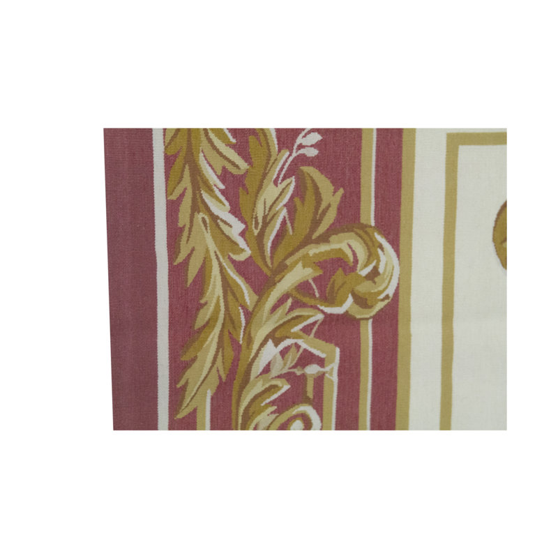 Wool Oriental Area Rug