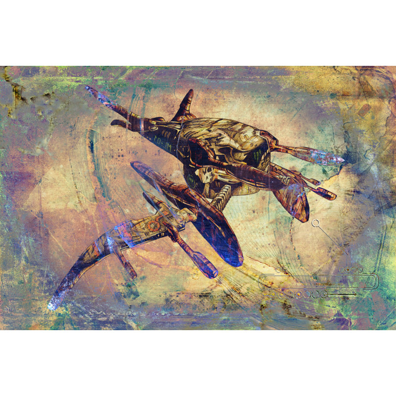 Wrapped Canvas Print, 50.8 cm H x 76.2 cm W