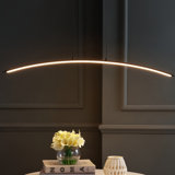 Creedmoor 1 - Light LED Kitchen Island Pendant