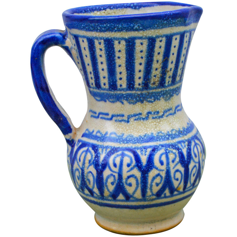 Handmade Ceramic Table Vase