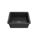 Sotto 24'' L Single Basin Kitchen Sink