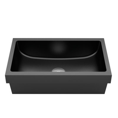 Vetro Freddo 17.4'' L Bathroom Sink