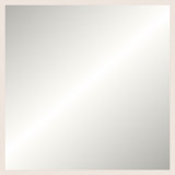 White Wash Legacy Mirror
