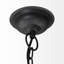 Coolie 1-Light Inverted Pendant