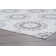 Tapis ivoire/gris Ashbrook