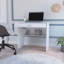 Bureau de rangement avec tiroir et tablette-100242564