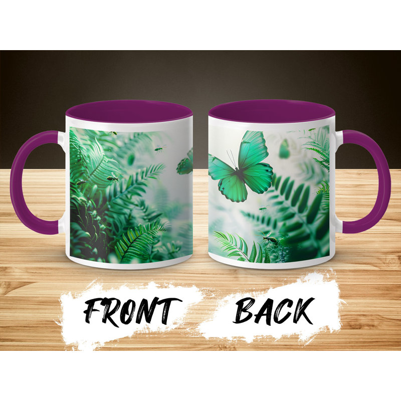 Ceramic Coffee Mug