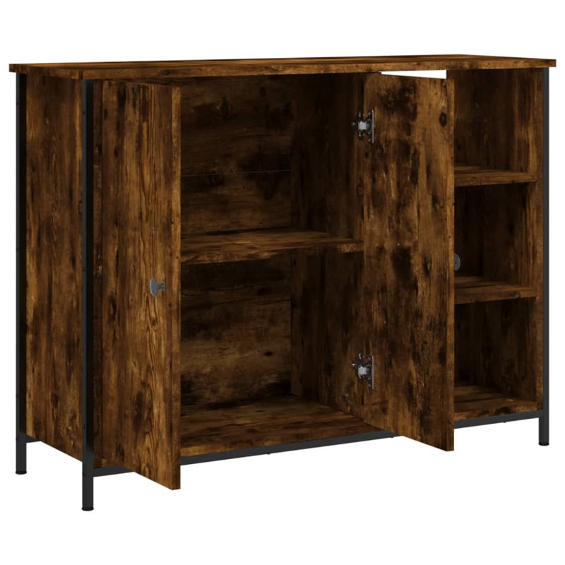 Mohorn 100cm Sideboard, Smoked Oak