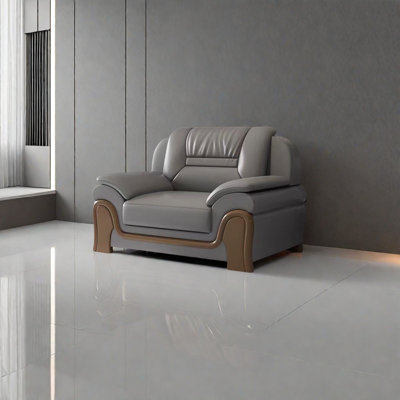 Classic casual business accent chair