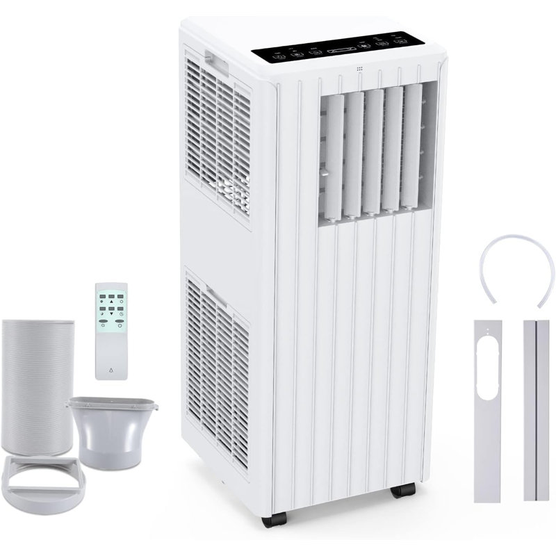 Abs Portable Energy-Saving Mobile Air Conditioner [Energy Class A]