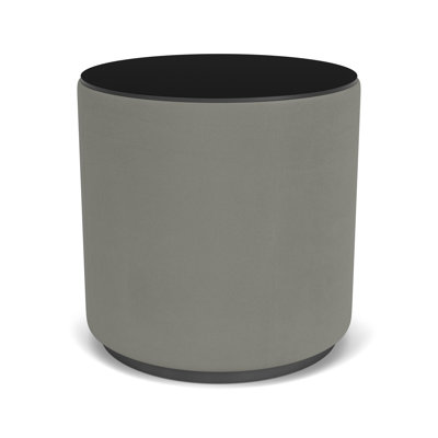 Table de réception avec plateau en stratifié Darsey
