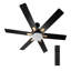Ventilateur de plafond 52 po avec télécommande, ensemble d'éclairage inclus-1831468521