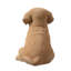  10" Labrador Puppy Statue
