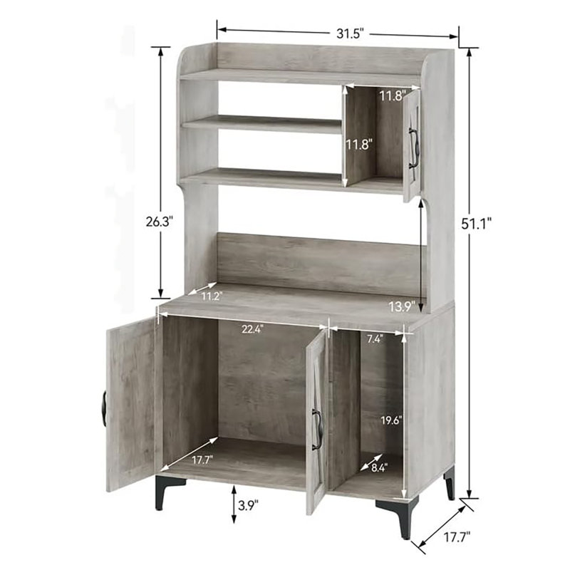 Litter Box Enclosure