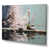 Wrapped Canvas selected